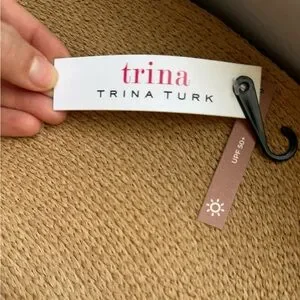 Trina Turk | Accessories | Trina Turk Wide Brim Beach Hat  display picture 3